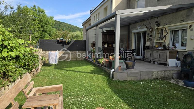 Maison de village - 106 m² - 6 pièces