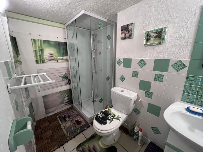 Maison de village - 71 m² - 3 pièces