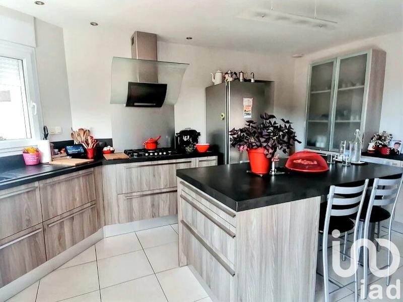 Maison - 190 m² - 7 pièces