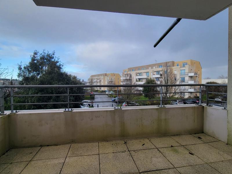 Appartement - 39 m² - 2 pièces