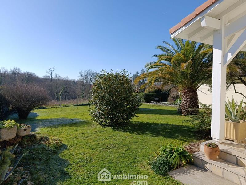 Maison - 154 m² - 7 pièces