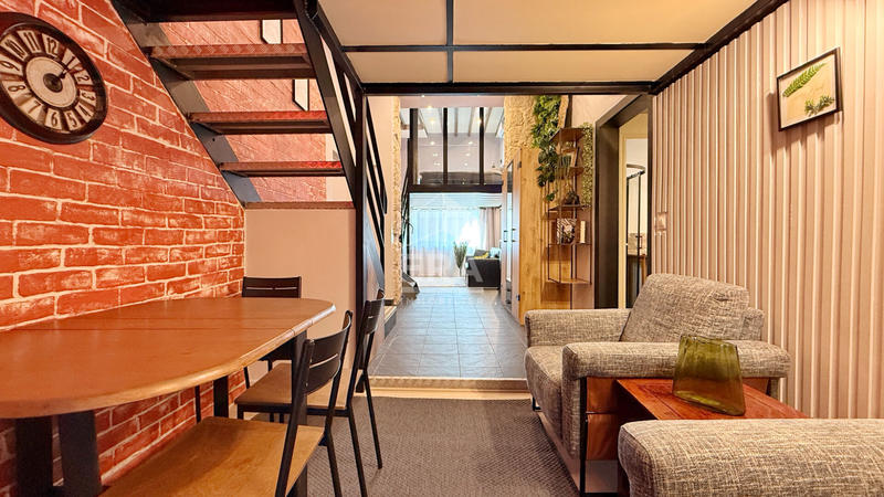 Appartement - 51 m² - 3 pièces