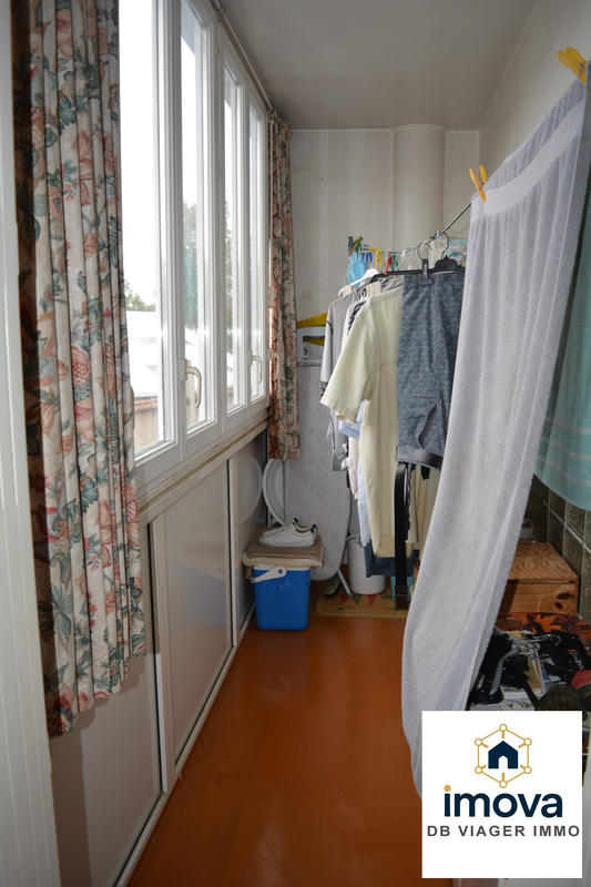 Viager - Appartement - 79 m² - 4 pièces