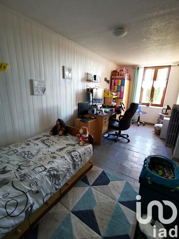 Maison - 155 m² - 7 pièces