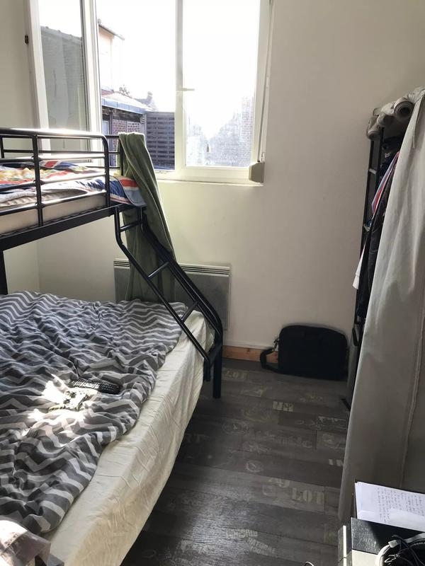 Maison - 57 m² - 3 pièces