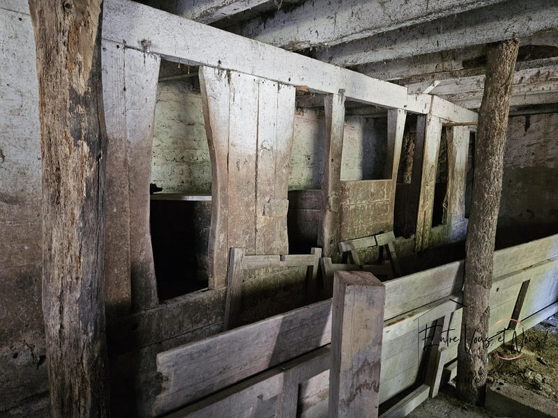 Maison ancienne - 161 m² - 6 pièces