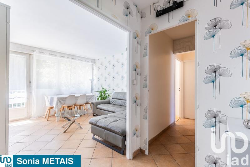 Appartement - 67 m² - 4 pièces