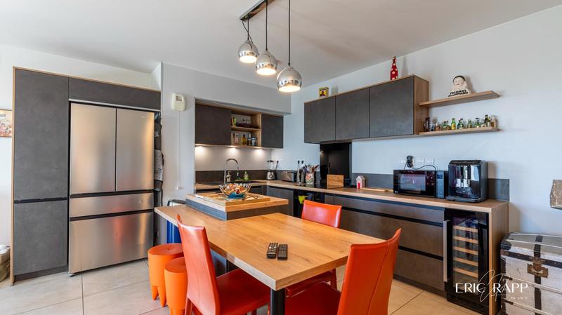 Appartement - 103 m² - 4 pièces