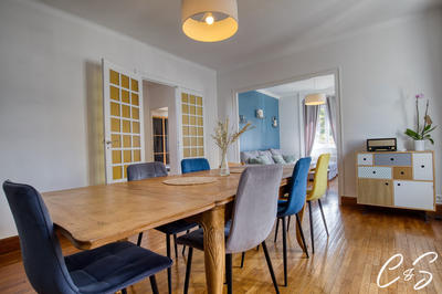 Maison - 129 m² - 5 pièces