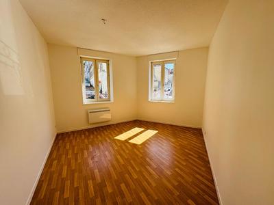 Appartement - 60 m² - 2 pièces