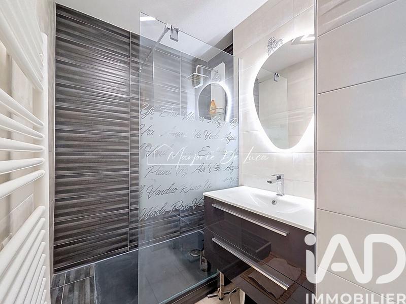 Appartement - 59 m² - 3 pièces