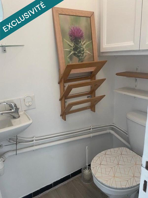 Appartement - 29 m² - 1 pièce