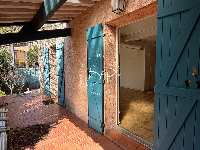 Maison - 106 m² - 6 pièces