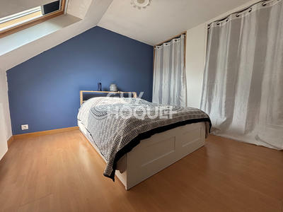 Maison - 84 m² - 5 pièces