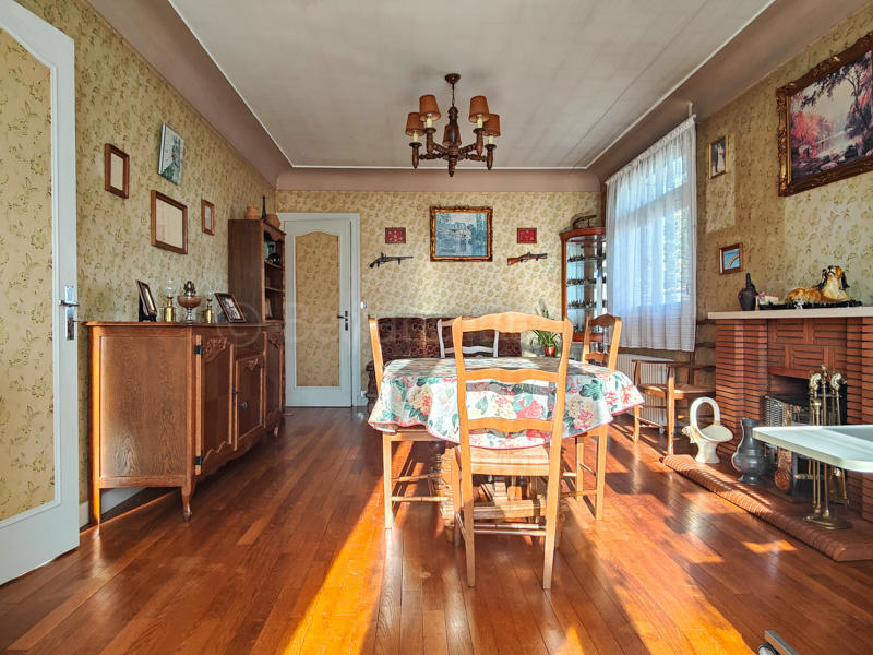 Pavillon - 113 m² - 5 pièces