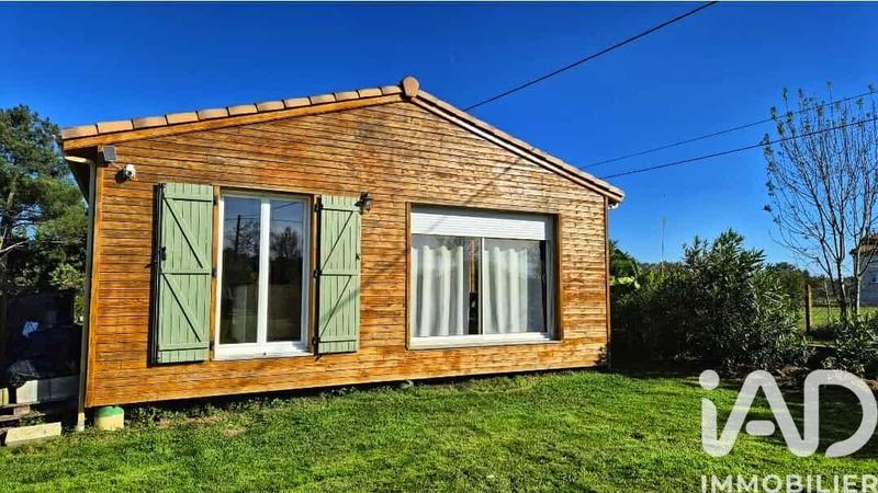 Maison - 89 m² - 4 pièces