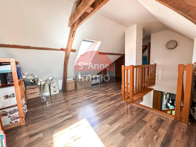 Maison - 150 m² - 6 pièces