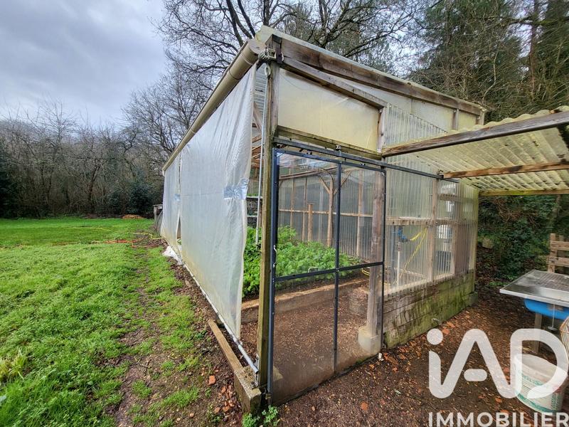 Maison de campagne - 112 m² - 5 pièces