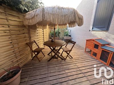 Appartement - 41 m² - 1 pièce