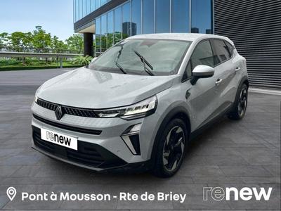 Renault Captur E-Tech full hybrid 145 ch Techno