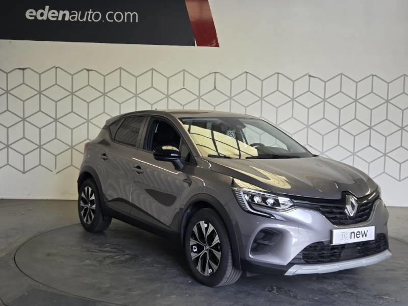 Renault Captur TCe 90 Evolution