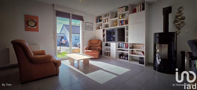 Maison - 95 m² - 5 pièces