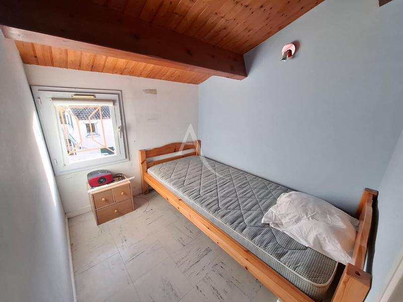 Maison - 38 m² - 4 pièces