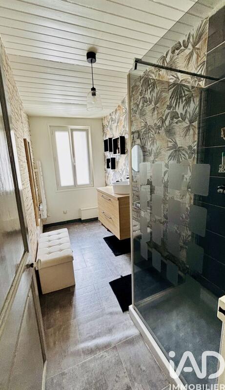 Maison - 80 m² - 4 pièces