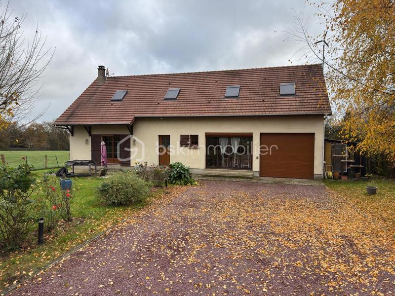 Maison - 145 m² - 6 pièces