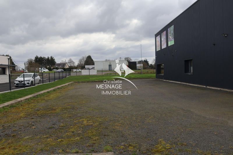 Local commercial - 378 m²