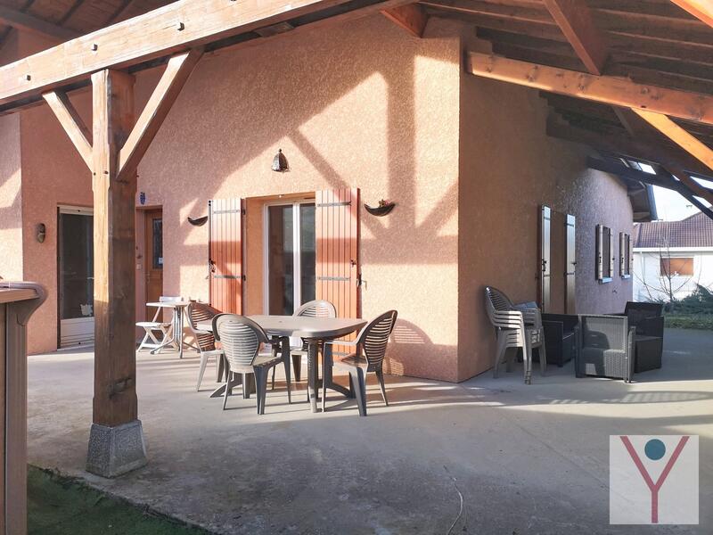 Maison - 115 m² - 4 pièces