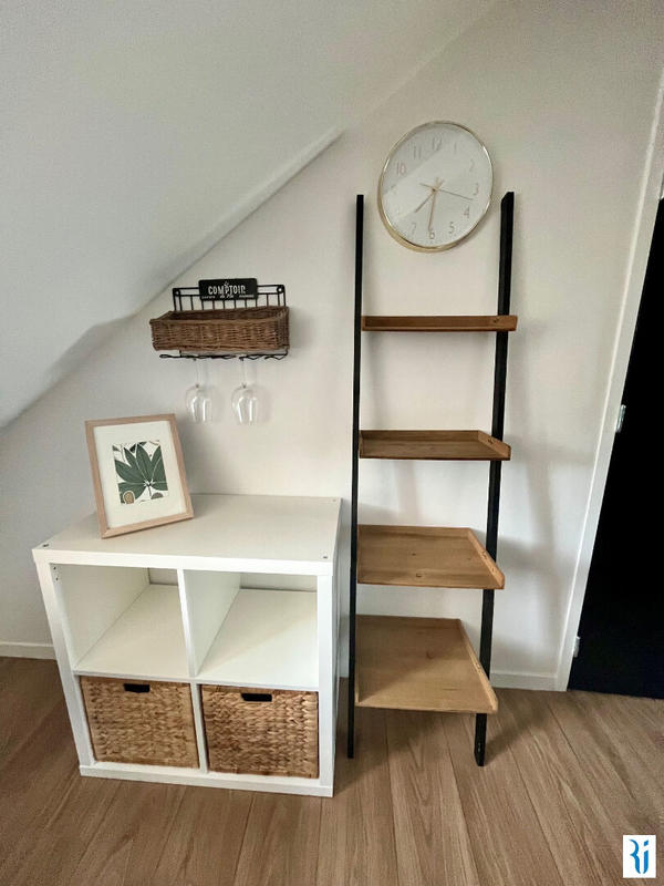 Appartement - 24 m² - 1 pièce