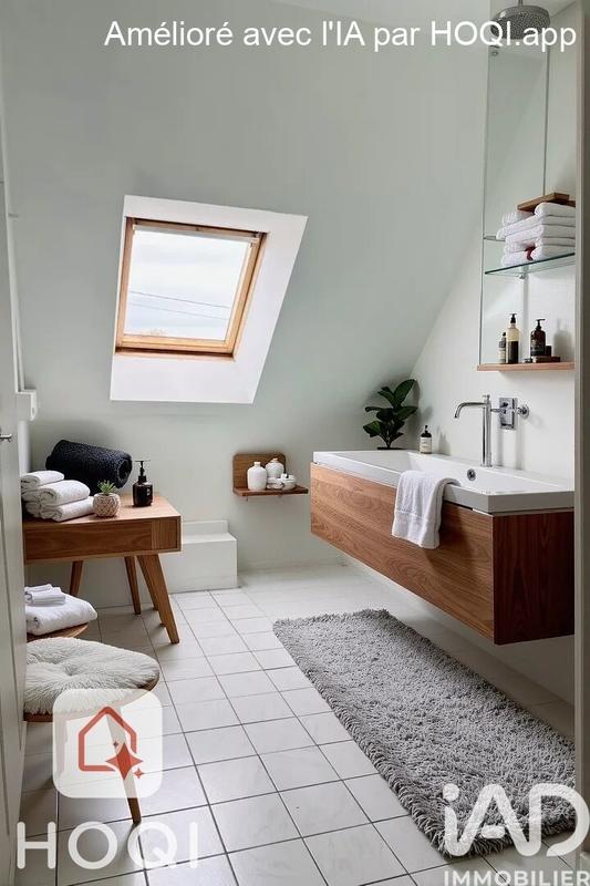 Maison - 150 m² - 9 pièces