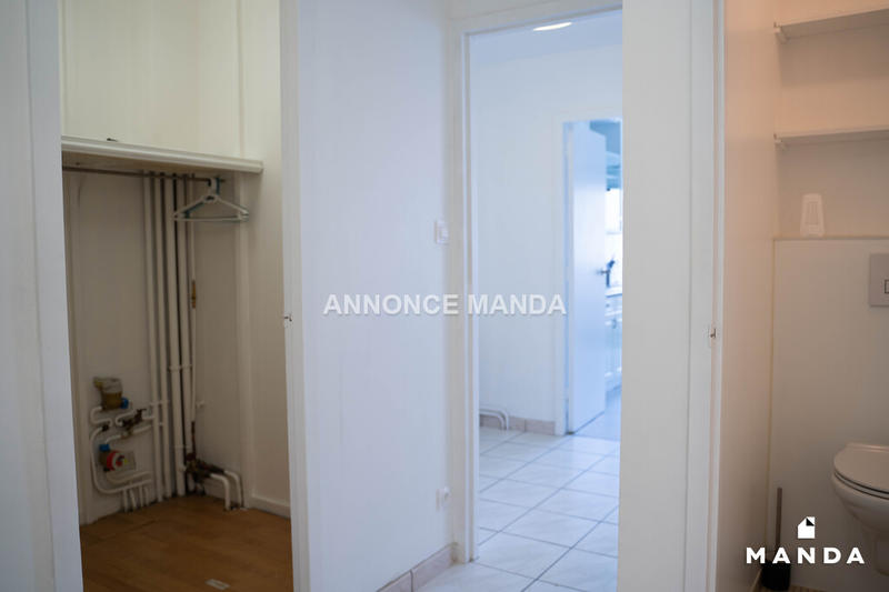 Chambre - 10 m² - 4 pièces