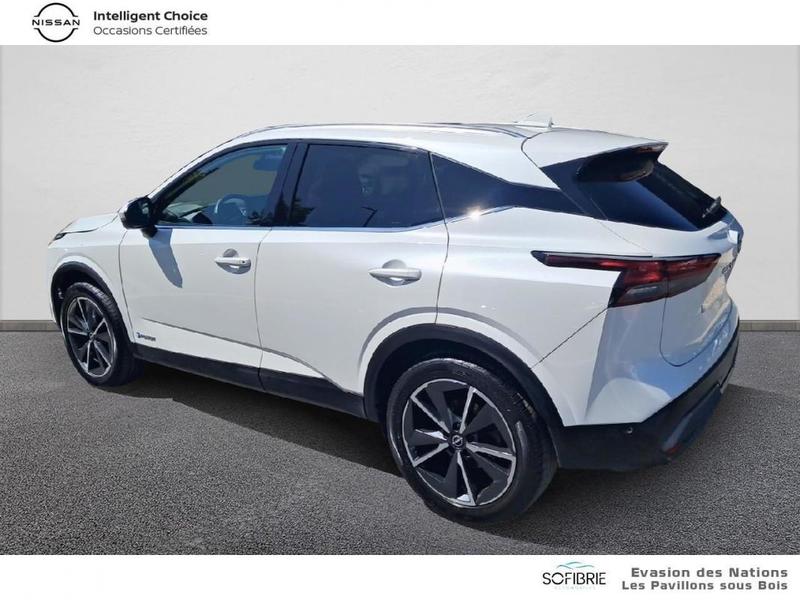 Nissan Qashqai III e-Power 190 ch Tekna