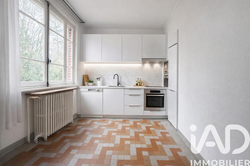 Maison de ville - 106 m² - 5 pièces