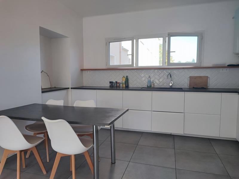 Appartement - 57 m² - 3 pièces