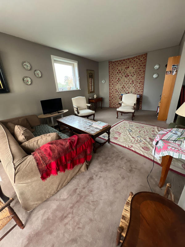 Appartement - 113 m² - 4 pièces