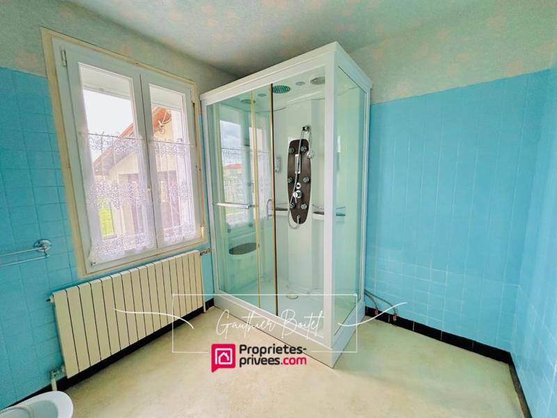 Maison - 108 m² - 4 pièces