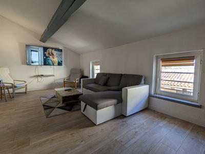 Appartement - 30 m² - 1 pièce