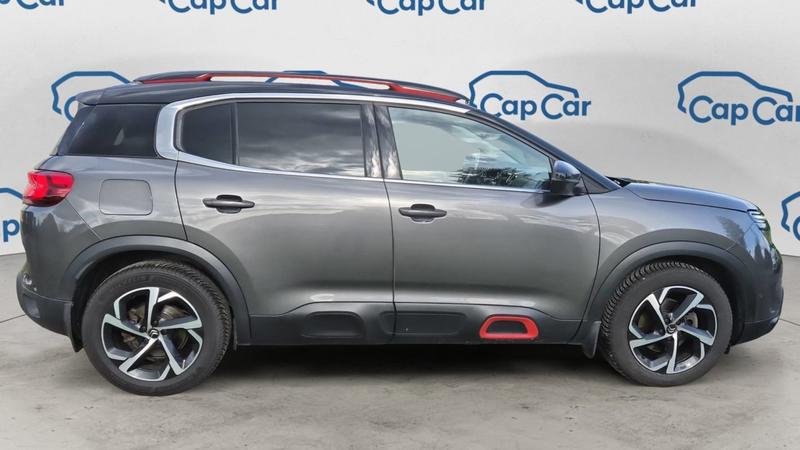Citroën C5 Aircross 2.0 BlueHDi 180 Eat8 Shine - Automatique Toit ouvrant