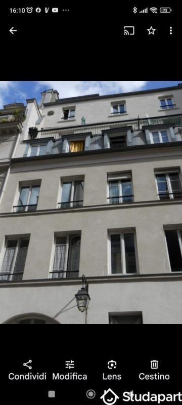 Appartement - 20 m² - 1 pièce