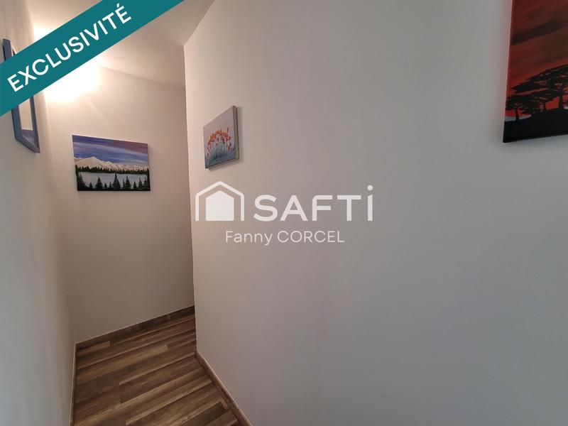 Maison - 94 m² - 4 pièces