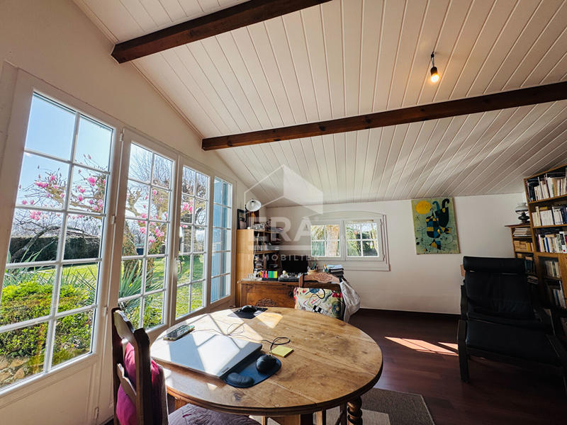 Maison - 192 m² - 7 pièces