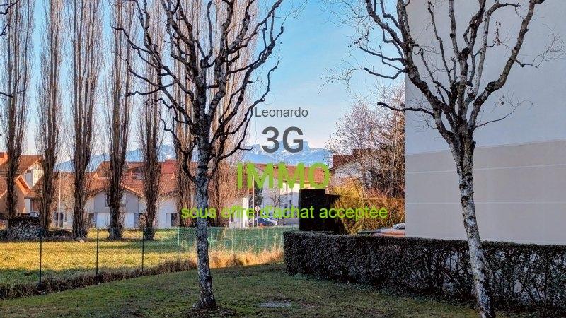 Appartement - 29 m² - 1 pièce