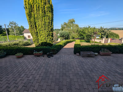 Maison - 138 m² - 6 pièces