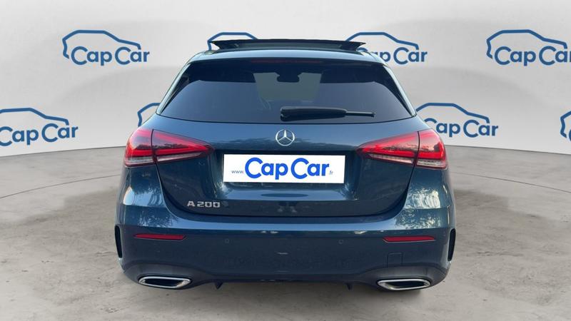 Mercedes Classe a 200 163 7g-Dct Amg Line - Automatique