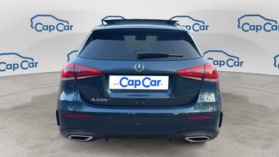 Mercedes Classe a 200 163 7g-Dct Amg Line - Automatique