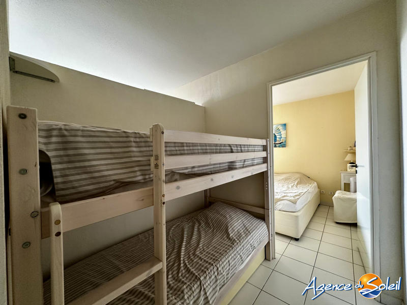 Appartement - 45 m² - 3 pièces