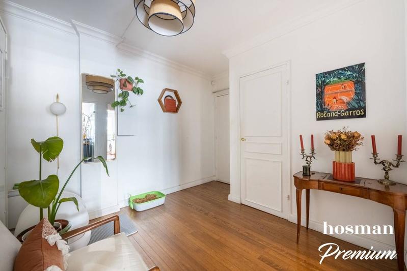 Appartement - 93 m² - 4 pièces
